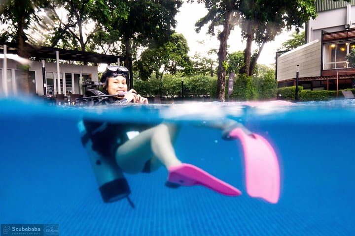 Discover Scuba Diving in Bangkok: Try Dive Near the City photo 4