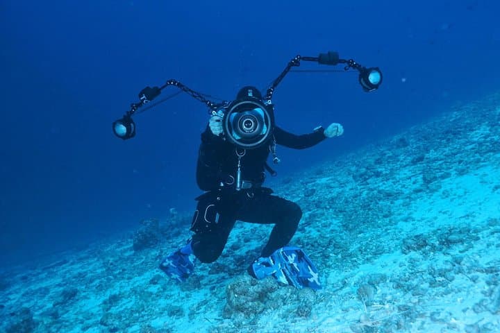 PADI Open Water Diver Course — Bangkok: Pool Training & Open-Water Dives