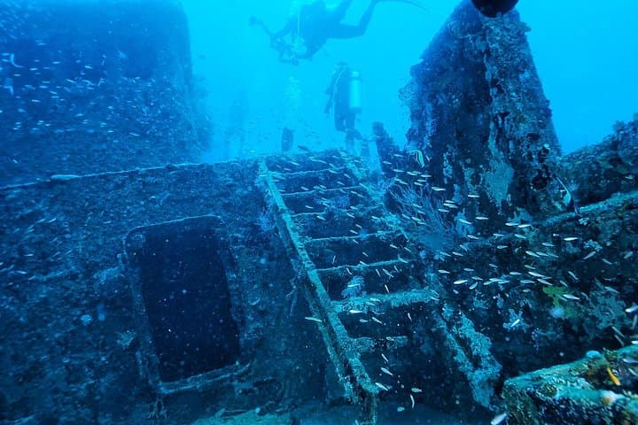 PADI Open Water Diver Course — Bangkok: Pool Training & Open-Water Dives photo 6