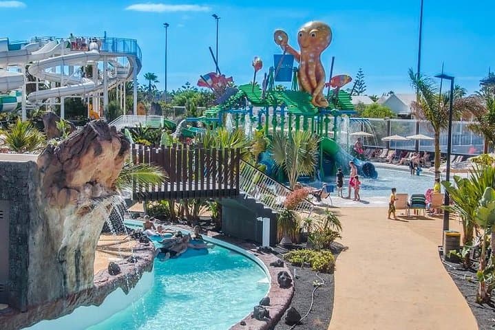 Aqualava Waterpark Lanzarote: Essential Guide to Tickets, Rides & Practical Tips