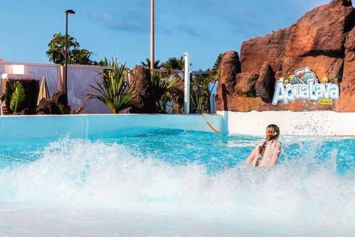 Aqualava Waterpark Lanzarote: Essential Guide to Tickets, Rides & Practical Tips photo 5