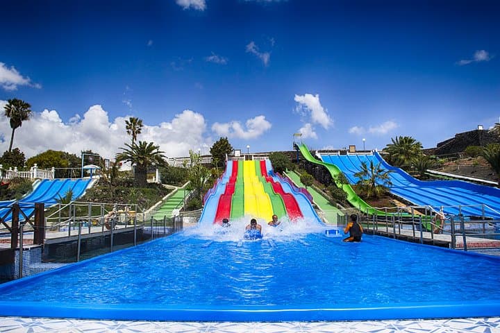 Splash Into Aquapark Costa Teguise — Lanzarote’s Biggest Water Park