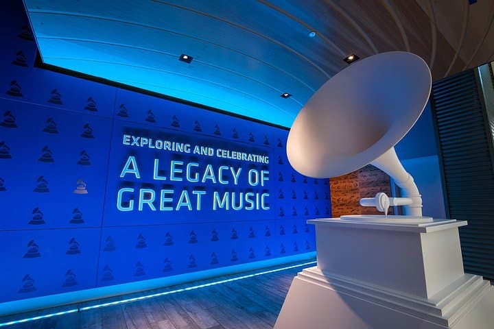 Explore GRAMMY Museum Mississippi: Cleveland's Interactive Music Experience photo 2