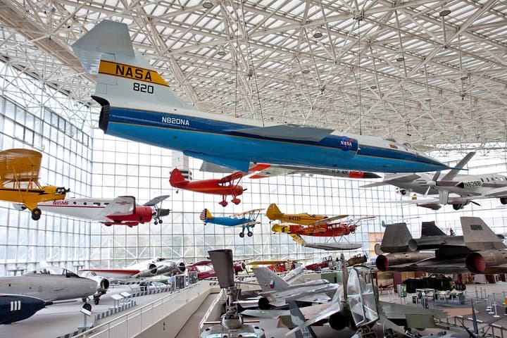 Explore The Museum of Flight: Seattle’s Premier Air & Space Experience