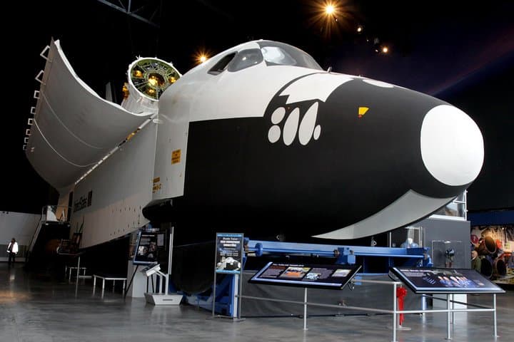 Explore The Museum of Flight: Seattle’s Premier Air & Space Experience photo 2