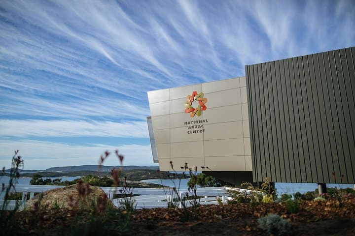 National Anzac Centre Albany: Entry Ticket & Princess Royal Fortress Guide