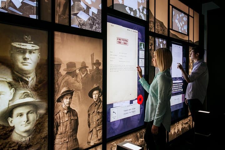 National Anzac Centre Albany: Entry Ticket & Princess Royal Fortress Guide photo 4