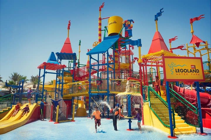 Splash and Build: LEGOLAND Water Park Dubai Family Day Guide