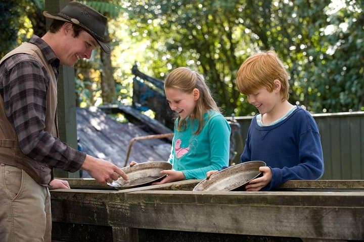 Shantytown Heritage Park: Gold-Rush Village & Steam Train Experience photo 2