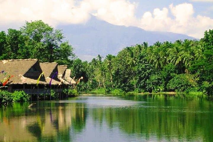 Villa Escudero Day Pass: Waterfall Lunch, Carabao Carts & Cultural Shows Near Manila