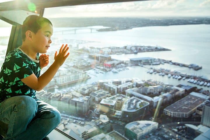 Auckland Sky Tower: Panoramic Views, VR and SkySlide Experiences photo 5