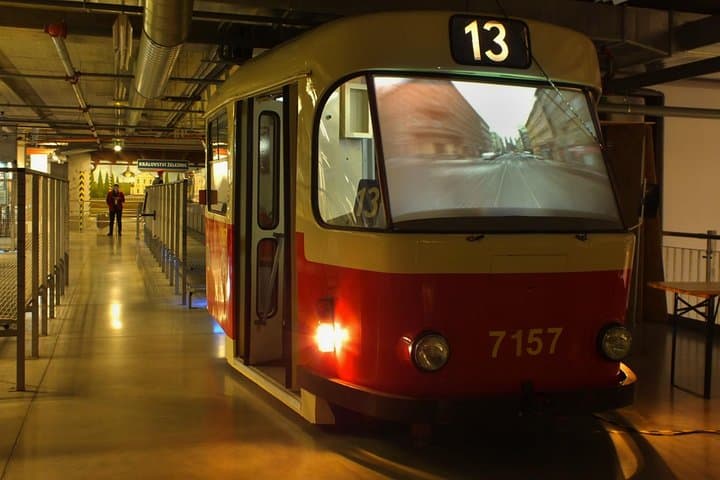Inside Prague's Kingdom of Railways: Massive Model Railway Exhibit & Simulators photo 2