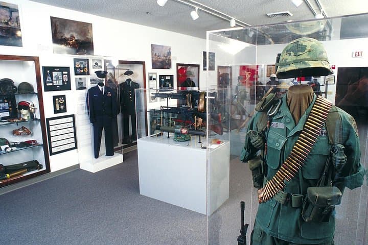 Inside Branson Veterans Memorial Museum: Visitor Guide to 20th-Century Military Halls photo 1