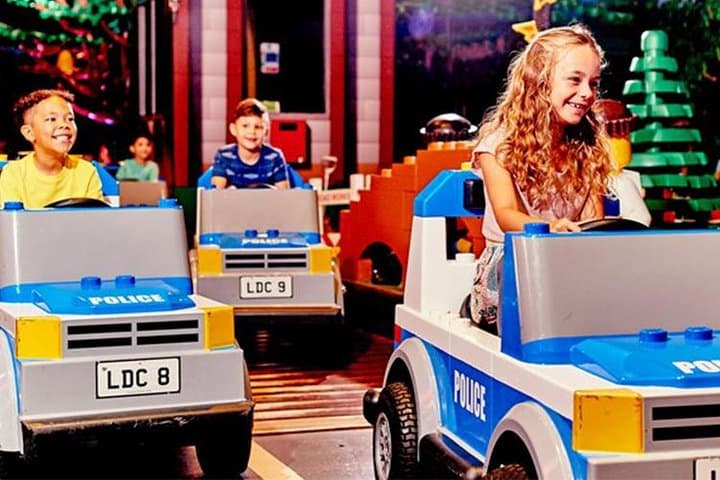 LEGOLAND Discovery Centre Manchester — Indoor LEGO Playground, Miniland & Rides photo 4