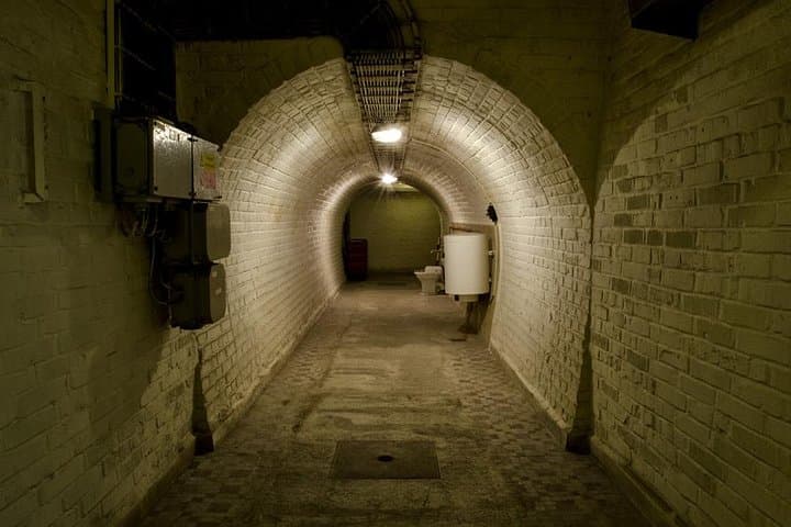 Explore Brno’s 10‑Z Cold War Bunker — Self‑Guided Entrance Ticket