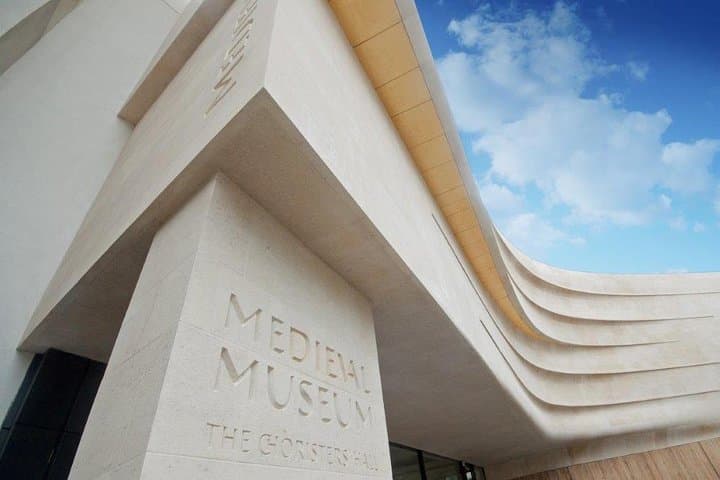 Waterford Medieval Museum Admission — Waterford Treasures & Viking Triangle Guide