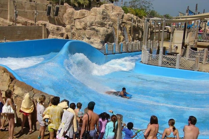 Wild Wadi Waterpark Dubai — A Practical Guide to a Full-Day Water Adventure photo 3