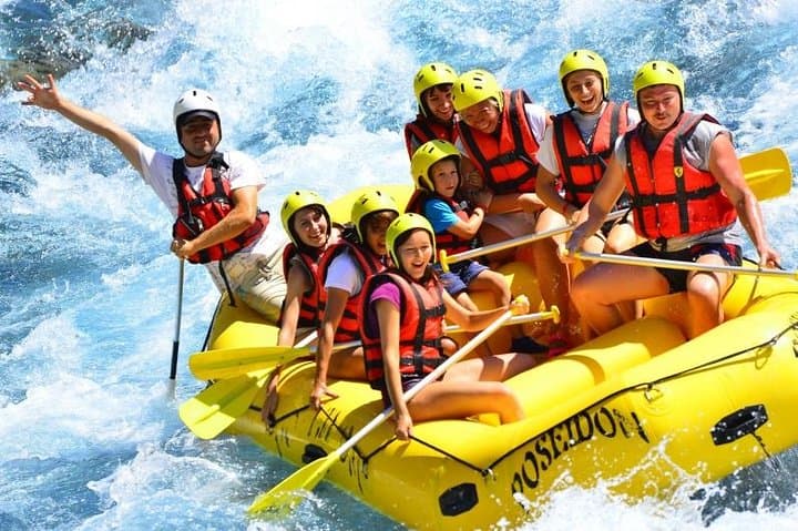 Dalaman River Rafting from Marmaris: Full-Day Rapids, Citrus Groves & Köyceğiz Views photo 2