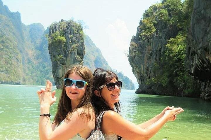 Speedboat to James Bond Island: Phang Nga Bay Day Trip from Phuket photo 4