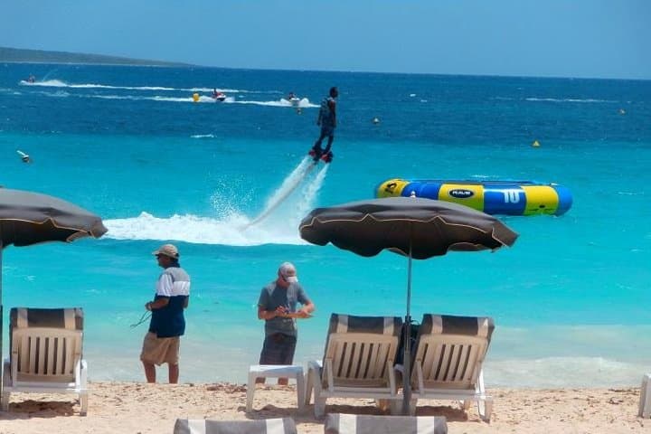 St. Maarten Orient Beach & Maho Beach Shore Excursion — Beaches, Water Sports & Plane Spotting photo 1