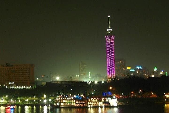 Cairo Night City Tour & Cairo Tower Visit photo 6