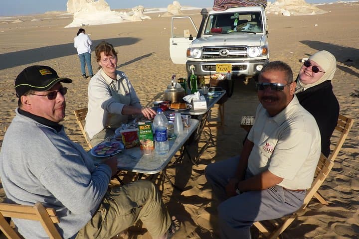 Private 2-Day White Desert & Bahariya Oasis Adventure from Cairo photo 2
