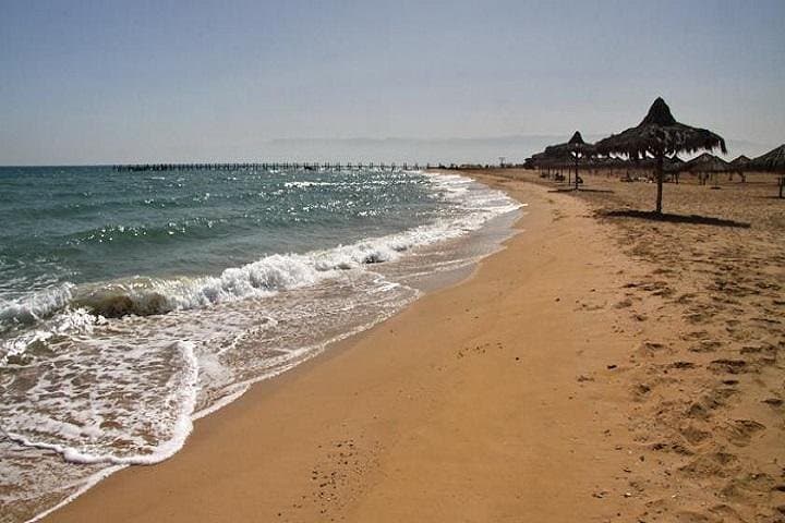 El Sokhna Red Sea Day Trip from Cairo: Beach, Swim & Snorkel photo 4