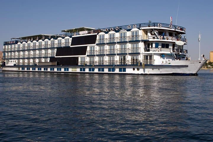 5-Day Nile Cruise from Luxor to Aswan: Temples, Tombs & River Views photo 2