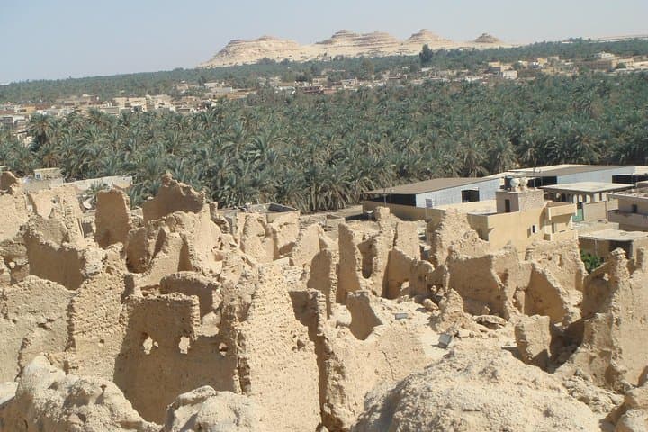 Siwa Oasis Multi-Day Desert Tour: From Cairo to the Great Sand Sea photo 1