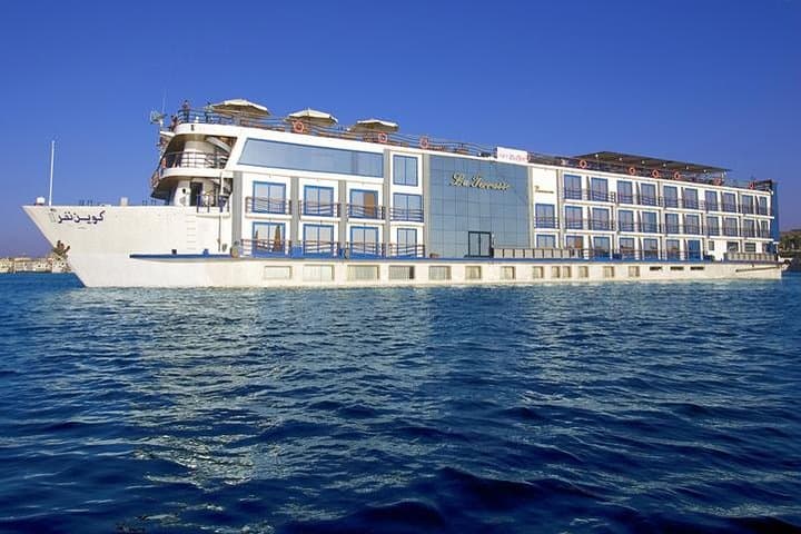 Four-Day Nile Cruise from Aswan to Luxor — Temples, Tombs & River Sailing