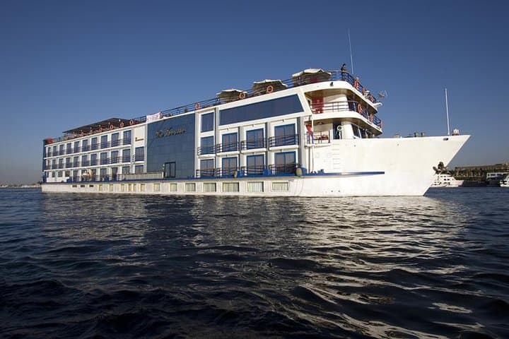 Four-Day Nile Cruise from Aswan to Luxor — Temples, Tombs & River Sailing photo 2
