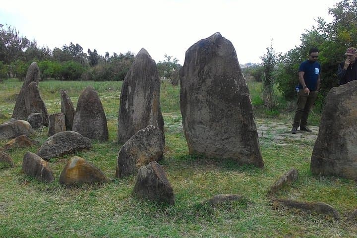 Day Trip to Adadi Mariam & Tiya: Rock Church, UNESCO Steles and Rift Views from Addis Ababa photo 4