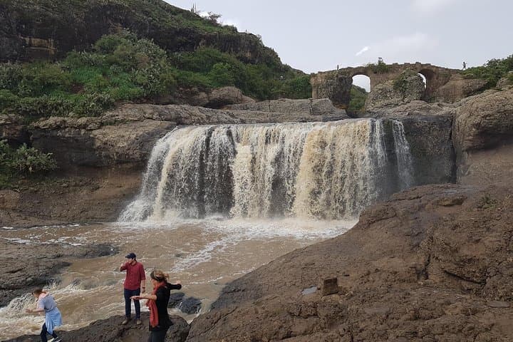 Debre Libanos Monastery & Jemma River Gorge Day Tour from Addis Ababa