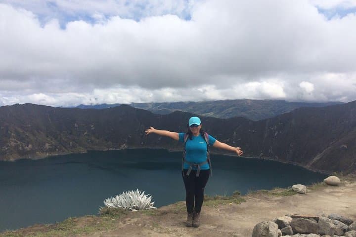Quilotoa Crater Lake: Full-Day Adventure from Quito photo 2