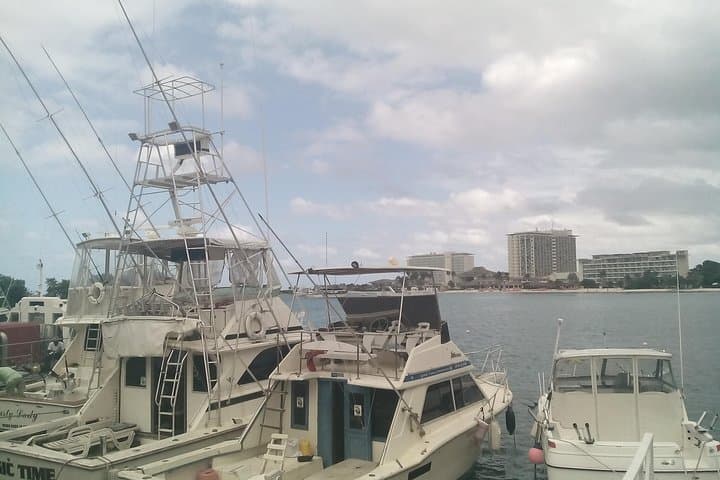 Private Deep-Sea Fishing Charter from Ocho Rios — Half & Full-Day Trips