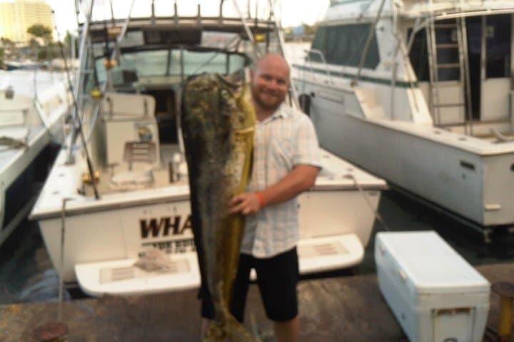 Private Deep-Sea Fishing Charter from Ocho Rios — Half & Full-Day Trips photo 5