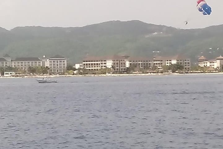 Montego Bay Watersport Combo: Parasailing, Tubing & Reef Snorkel Thrill Package