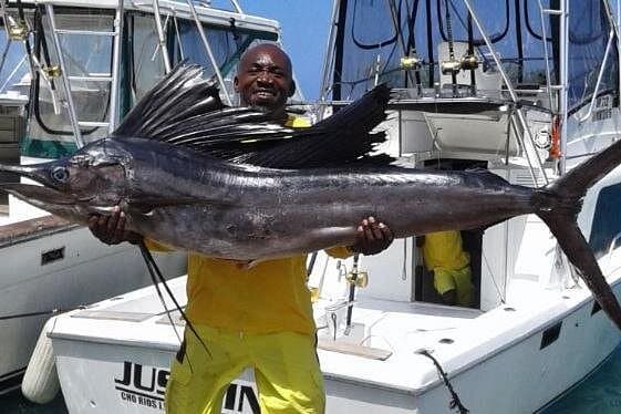 Montego Bay Private Deep-Sea Fishing Charter – Half- & Full-Day Jamaica Trips photo 1