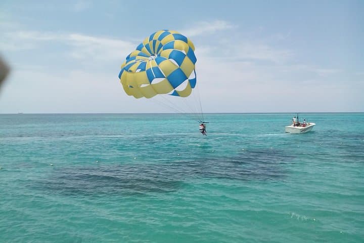 Splash and Soar: Negril's Ultimate Water Adventure