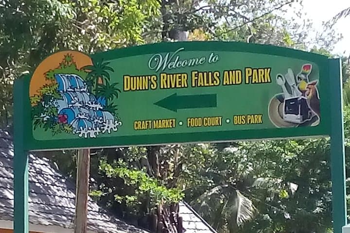 Dunn's River & Blue Hole: Private Double Waterfalls Tour from Falmouth photo 3