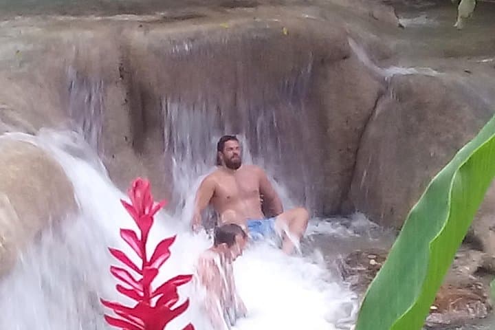 Double Waterfalls Day Trip from Montego Bay: Dunn's River & Blue Hole Guide photo 2