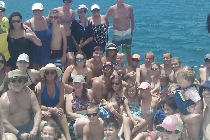 Reggae Catamaran Cruise from Montego Bay to Negril — Snorkel, Sun & Rick's Cafe Stop photo 2
