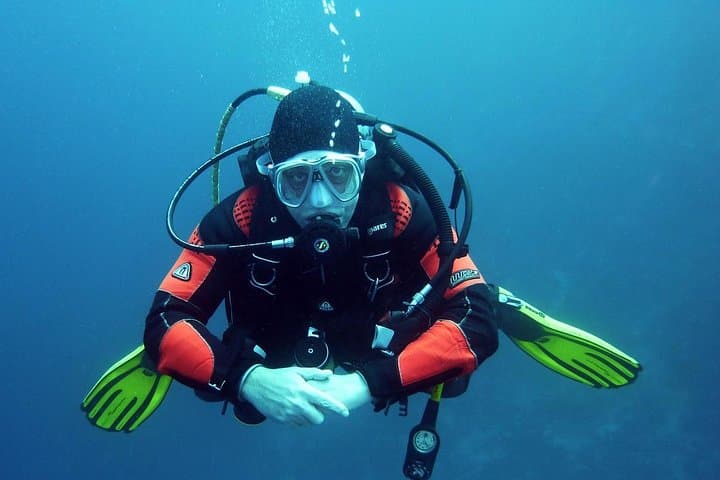 Discover Scuba Diving From Ocho Rios: PADI Intro Dives Near Runaway Bay photo 1