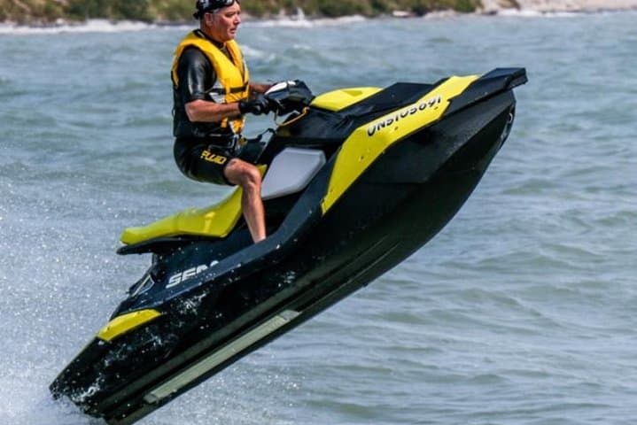Montego Bay Jet Ski Rental: Waverunner Tours & Combo Watersports