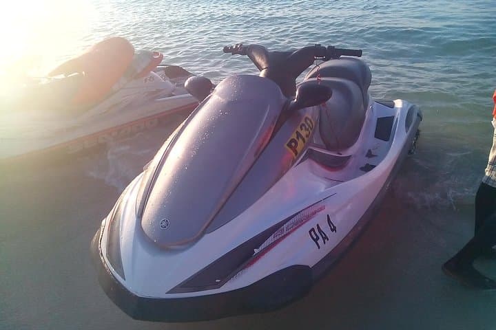 Montego Bay Jet Ski Rental: Waverunner Tours & Combo Watersports photo 2