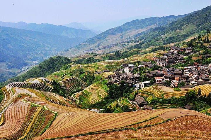 Longji Rice Terraces Private Day Tour from Guilin — Ping’an & Yao Villages