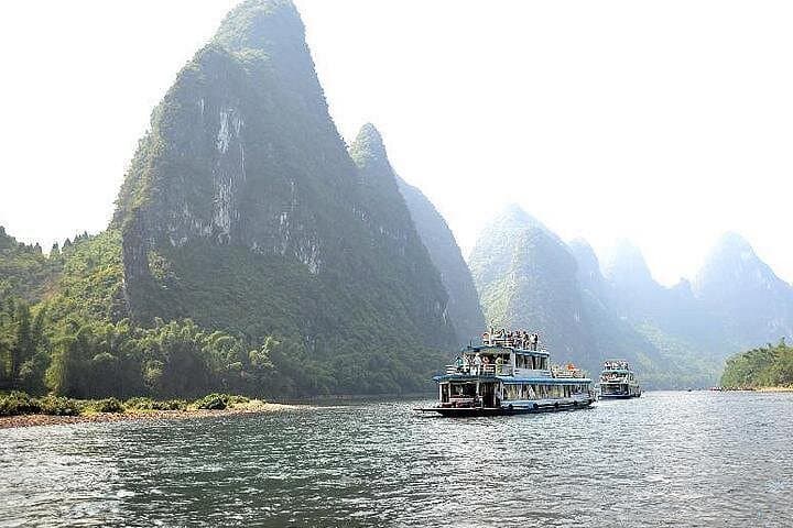 Li River Cruise & Longji Rice Terraces: Private 2-Day Tour from Guilin photo 2