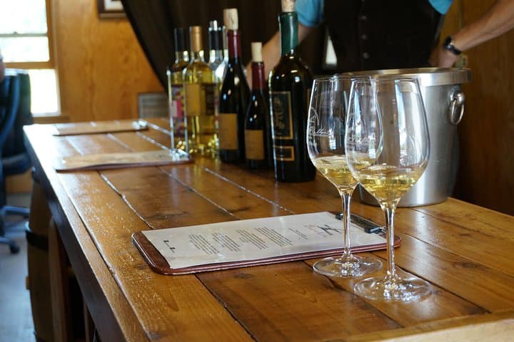 Private Santa Barbara Wine Country Tour: Solvang & Santa Ynez Tasting Experience photo 2