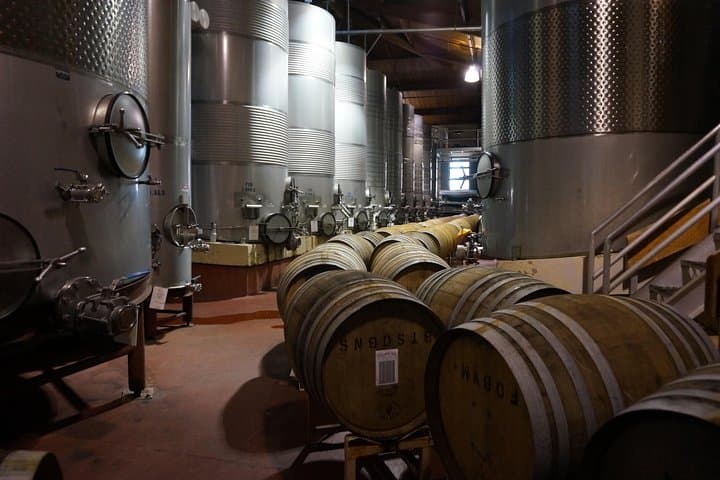 Private Santa Barbara Wine Country Tour: Solvang & Santa Ynez Tasting Experience photo 3