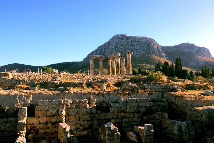 7-Day Peloponnese Private Tour: Nafplio, Mani & Ancient Sites photo 5